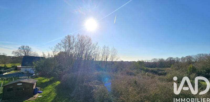 Maison - 97 m² - 4 pièces