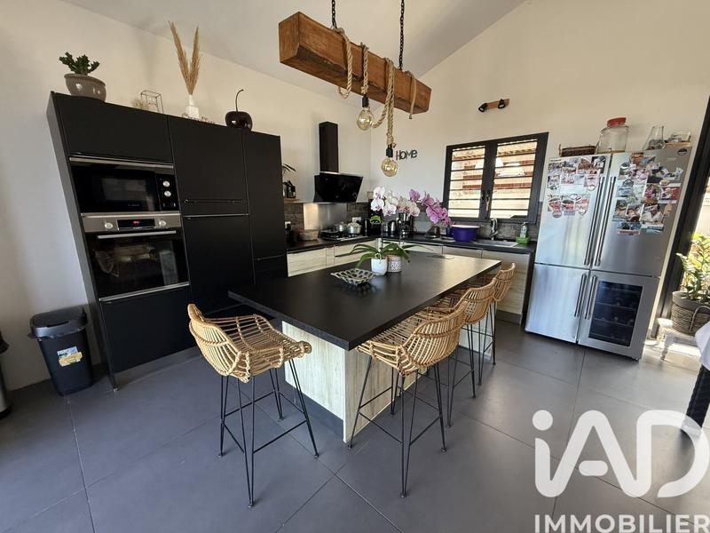 Maison - 106 m² - 4 pièces