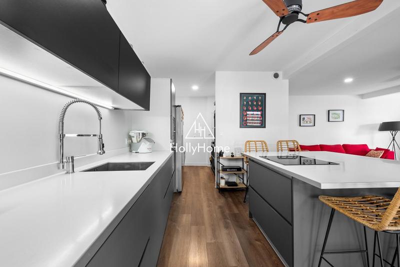 Maison ancienne - 130 m² - 5 pièces