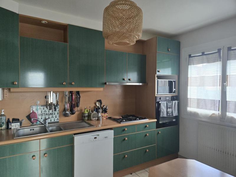 Maison - 91 m² - 4 pièces