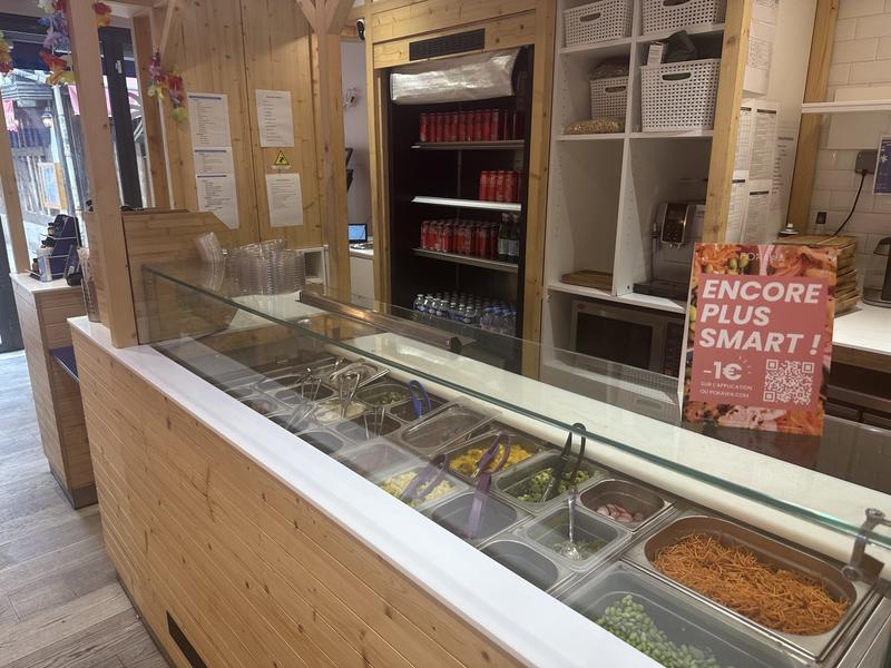 Fonds de commerce - Hôtellerie / Restauration - 80 m²