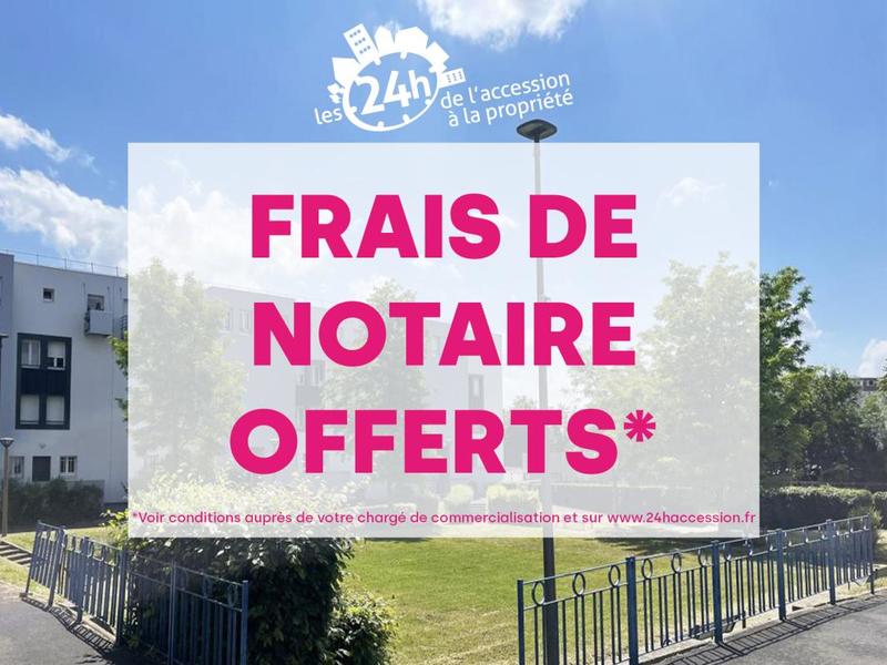 Appartement - 84 m² - 4 pièces