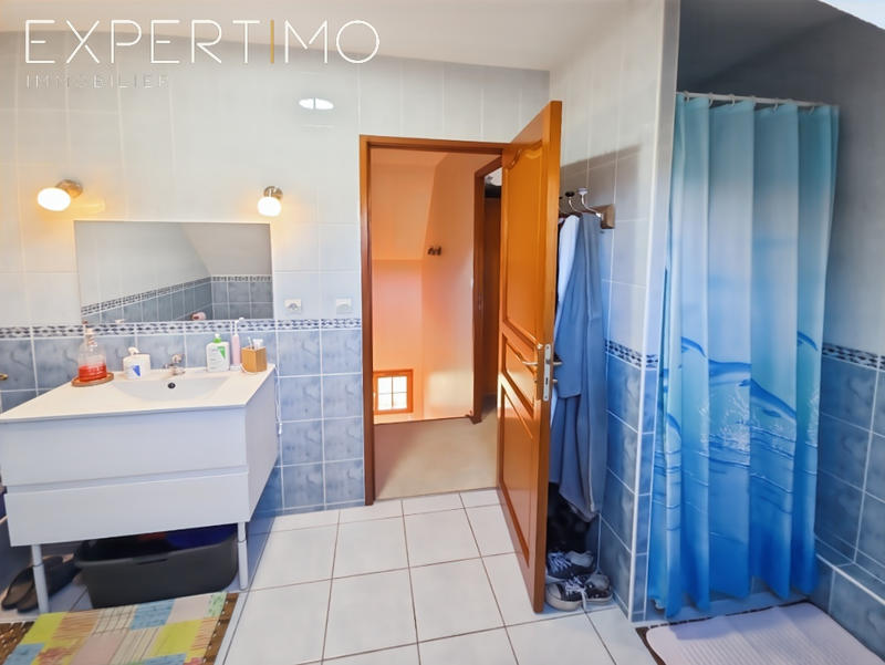 Maison - 127 m² - 5 pièces