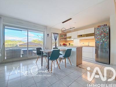 Appartement - 72 m² - 3 pièces