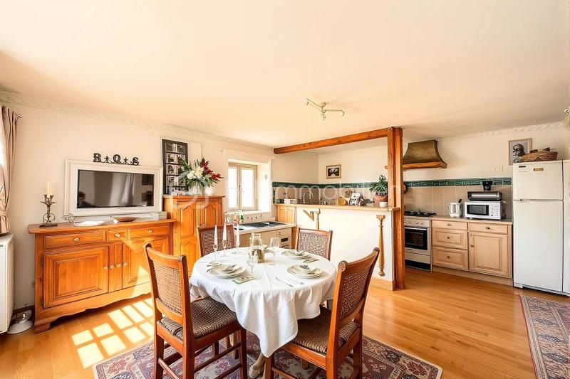 Maison ancienne - 312 m² - 10 pièces