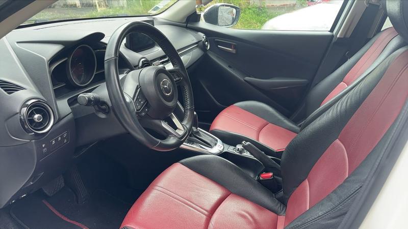 Mazda 2 III 1.5 Skyactive-G 90 Bva6 Selection
