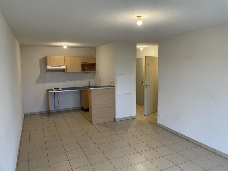 Appartement - 43 m² - 2 pièces