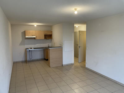 Appartement - 43 m² - 2 pièces