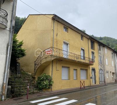 Maison - 126 m² - 5 pièces