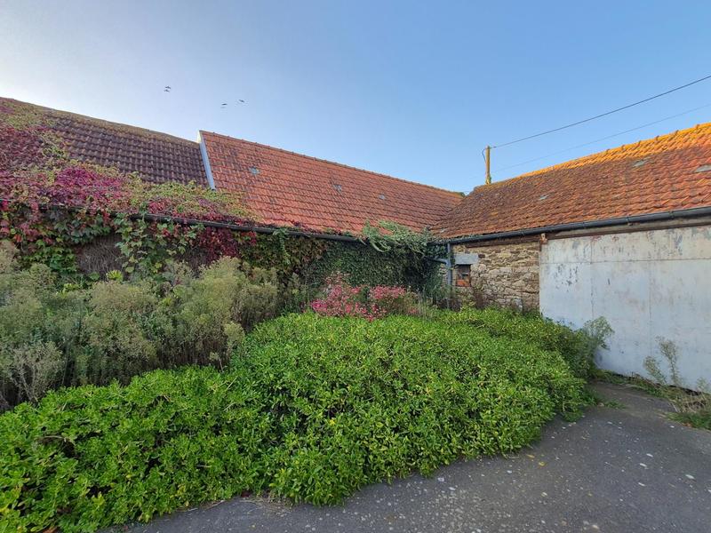 Maison - 82 m² - 5 pièces