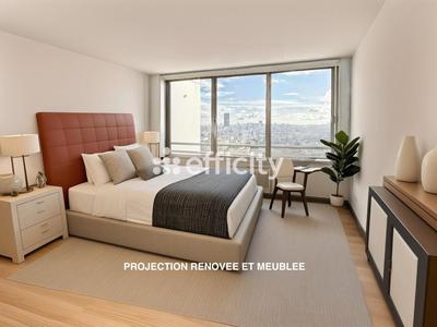 Appartement - 68 m² - 2 pièces