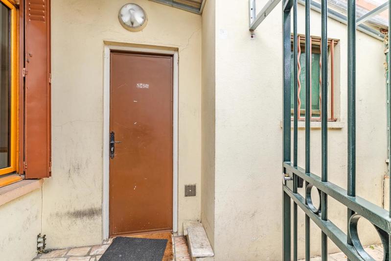 Appartement - 27 m² - 2 pièces