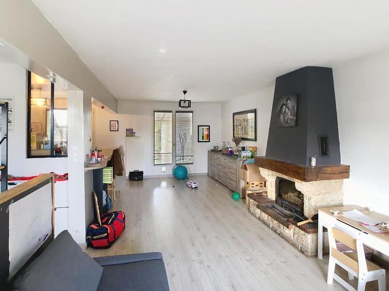 Maison - 101 m² - 5 pièces