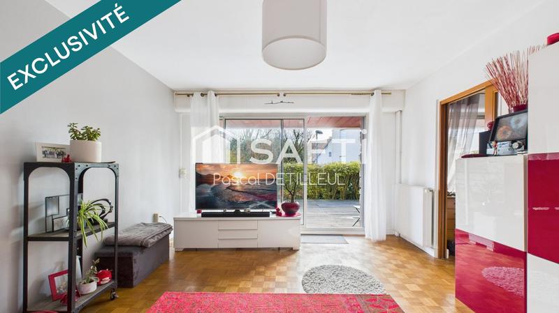 Appartement - 84 m² - 4 pièces