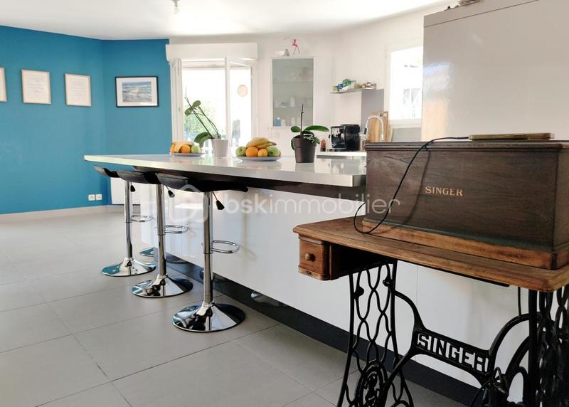 Pavillon - 111 m² - 5 pièces