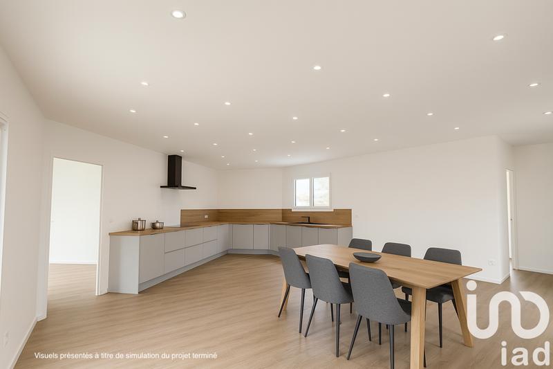 Maison - 146 m² - 4 pièces