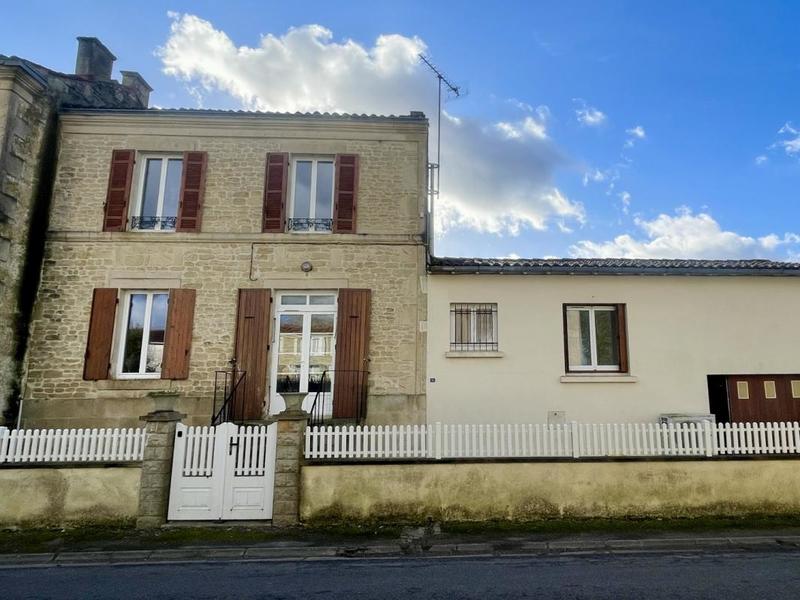 Maison - 86 m² - 4 pièces