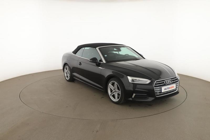 Audi A5 Cabriolet 2.0 Tfsi s line s tronic 7 252 ch