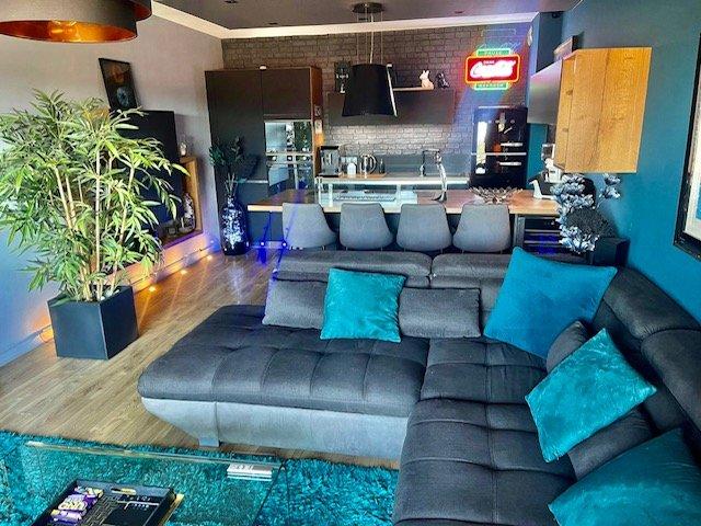 Appartement - 65 m² - 3 pièces