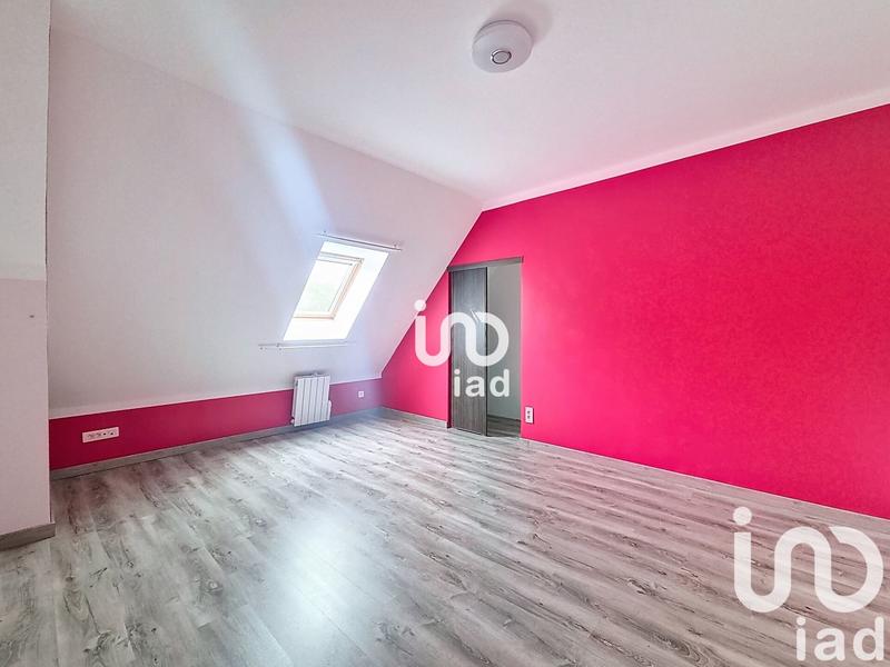 Maison - 160 m² - 6 pièces