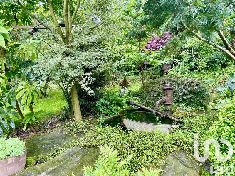 Maison de campagne - 135 m² - 9 pièces