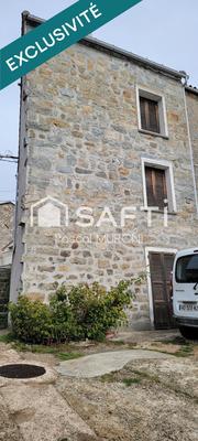 Maison de village - 79 m² - 4 pièces