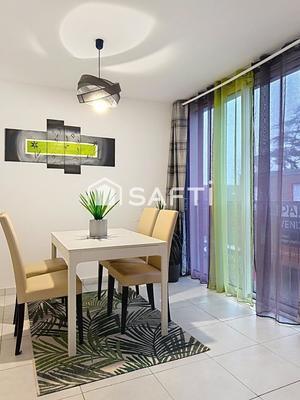 Appartement - 68 m² - 3 pièces