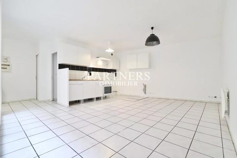 Appartement - 54 m² - 2 pièces