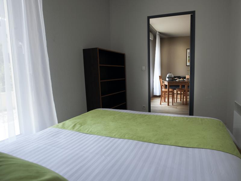 Appartement - 30 m² - 2 pièces