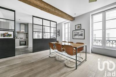 Appartement - 105 m² - 4 pièces