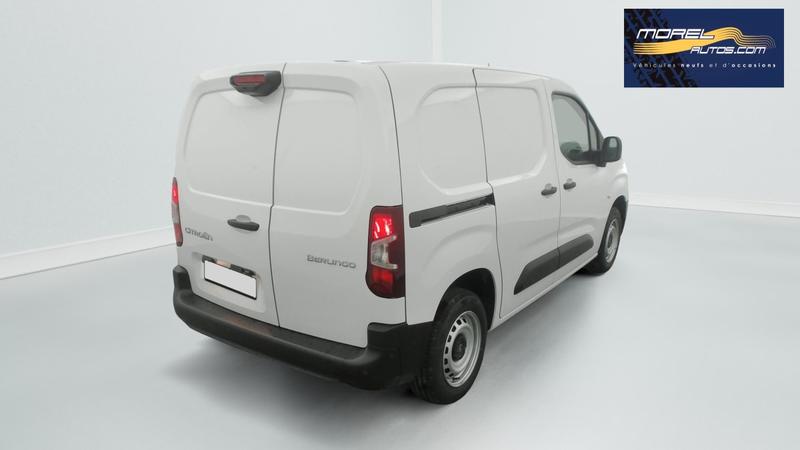 Citroën Berlingo Van m Diesel 100 Ch Manuelle