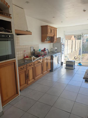 Maison - 85 m² - 4 pièces