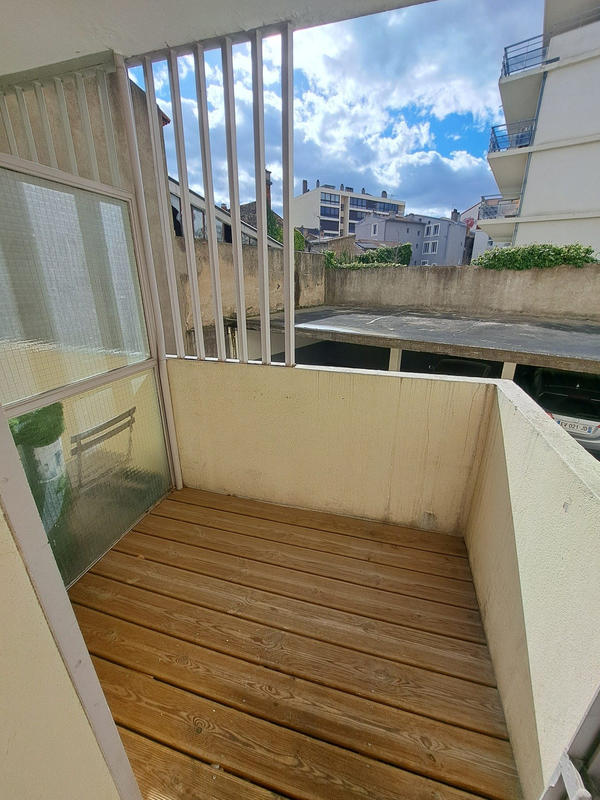 Appartement - 52 m² - 2 pièces