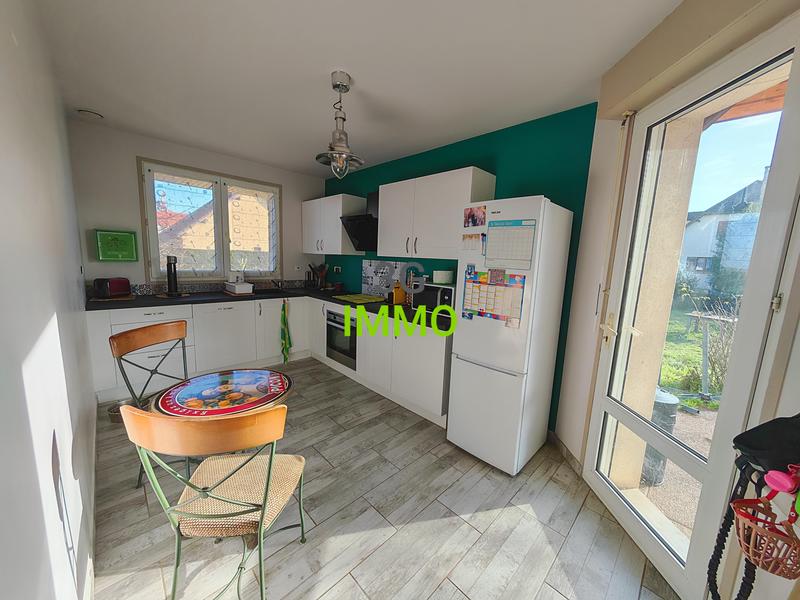 Maison - 153 m² - 5 pièces