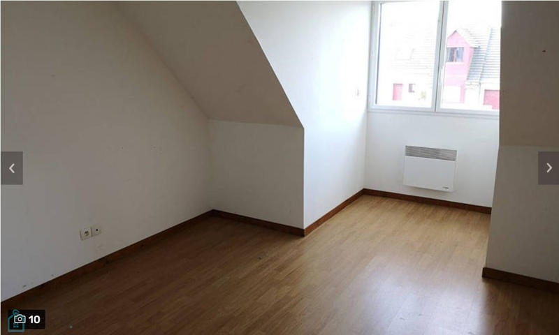 Maison - 107 m² - 4 pièces