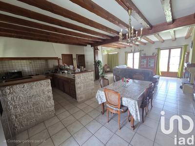 Maison - 120 m² - 5 pièces