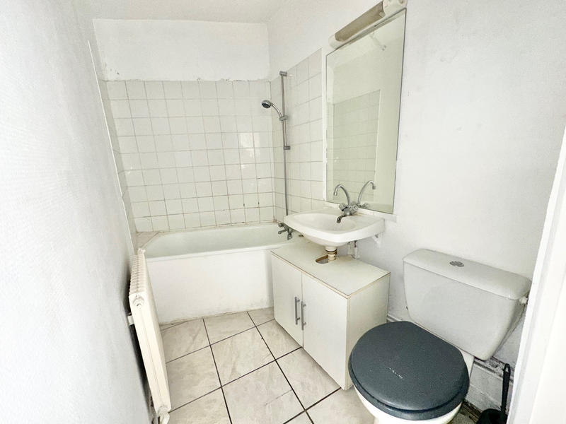 Appartement - 48 m² - 3 pièces