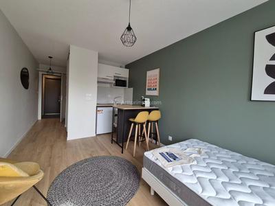 Appartement - 20 m² - 1 pièce