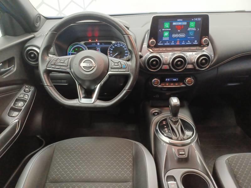 Nissan Juke Hybrid 143 Business+