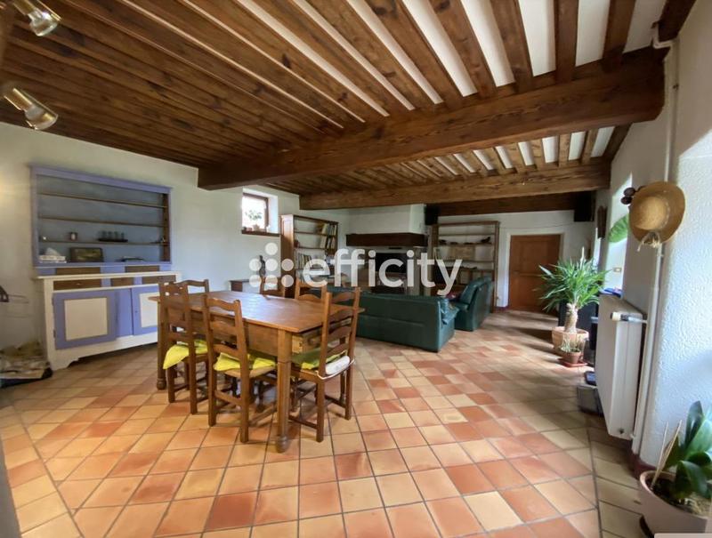 Maison - 173 m² - 6 pièces