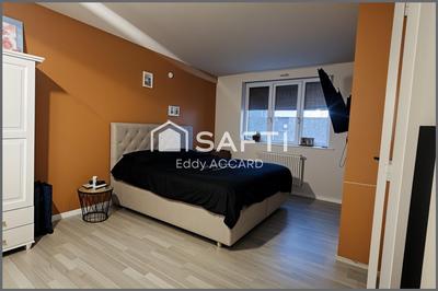 Maison - 115 m² - 6 pièces