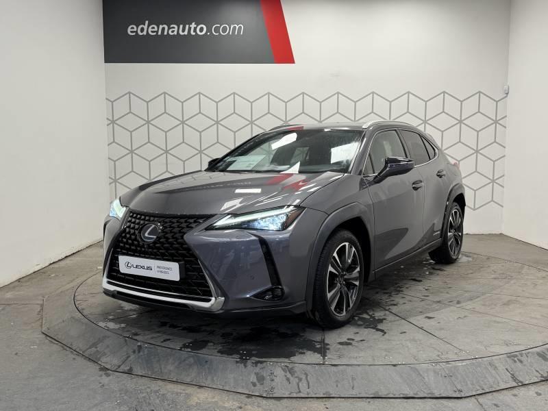 Lexus Ux 250h 4wd Executive