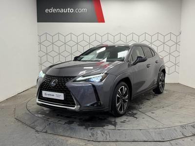 Lexus Ux 250h 4wd Executive