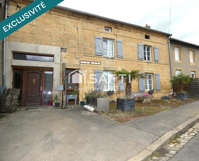 Maison - 232 m² - 7 pièces