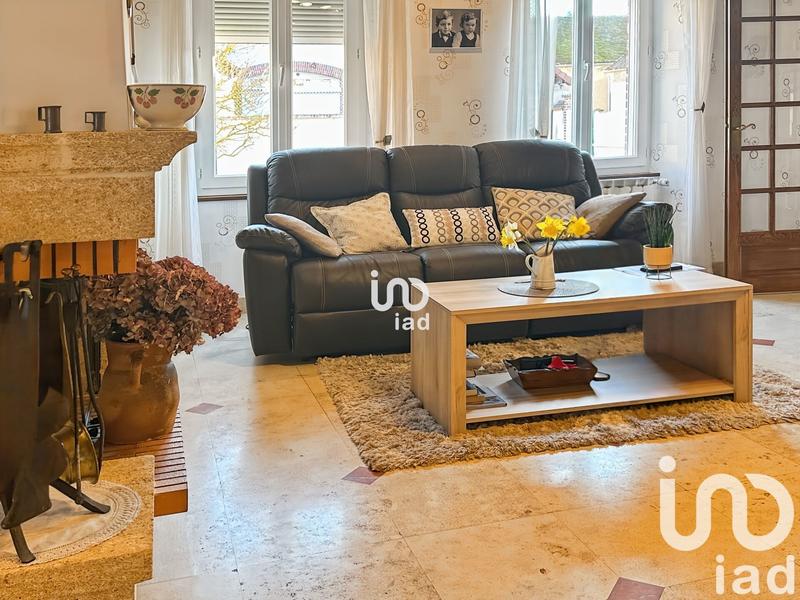 Maison - 147 m² - 5 pièces