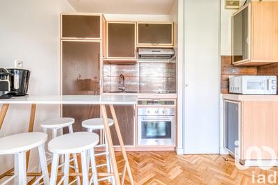 Appartement - 31 m² - 2 pièces