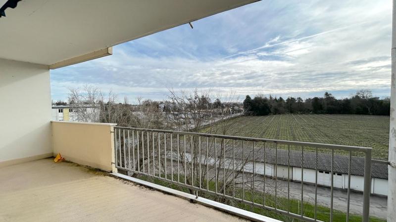 Appartement - 57 m² - 3 pièces