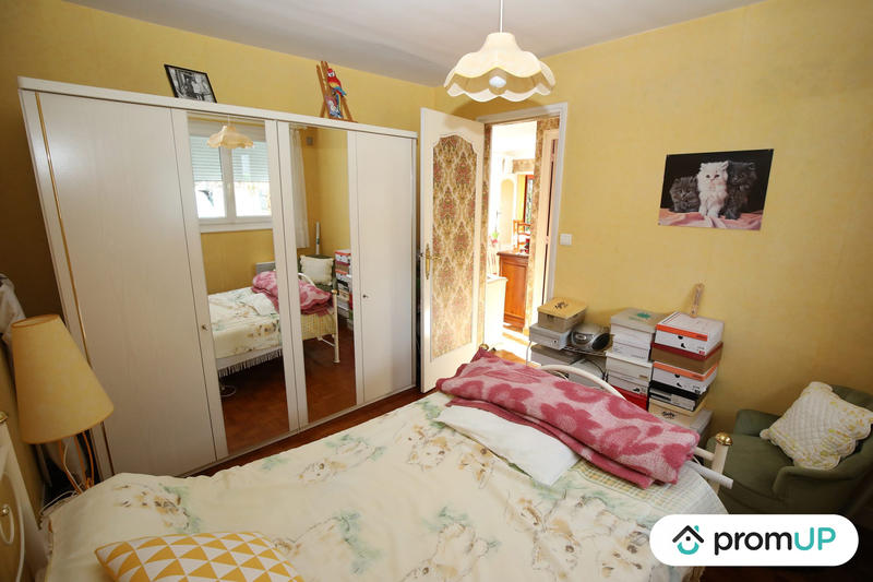 Maison ancienne - 80 m² - 4 pièces