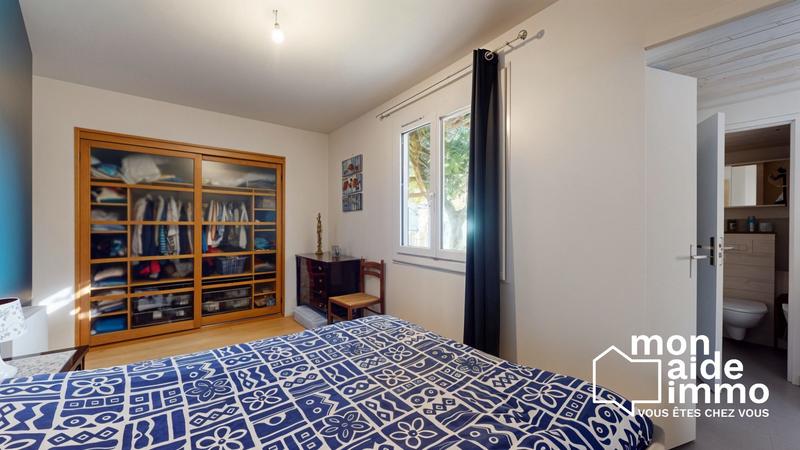 Maison - 129 m² - 6 pièces