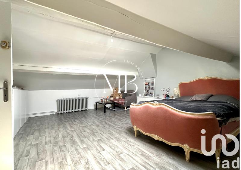 Maison de village - 130 m² - 5 pièces